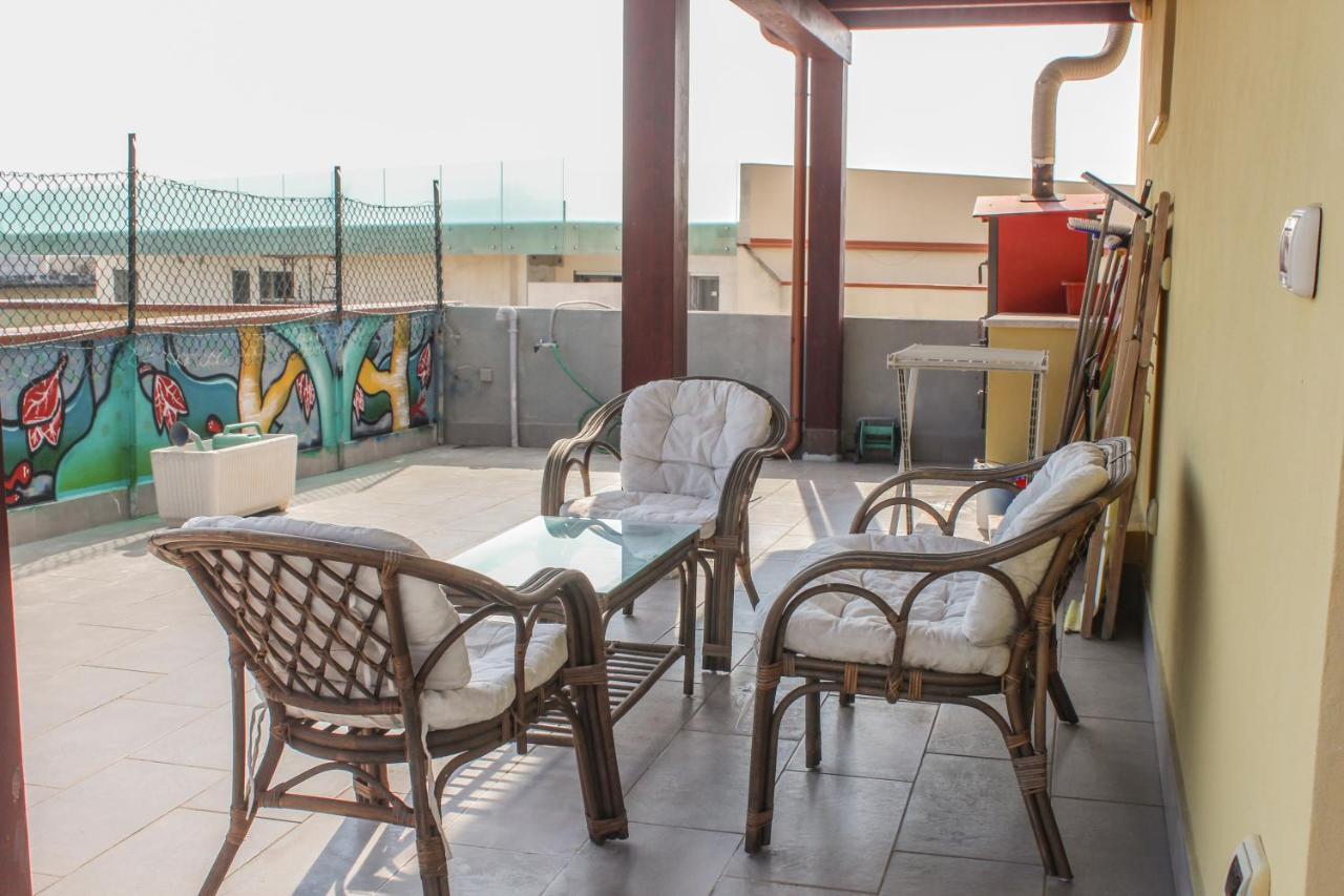 Appartement Attico Con Terrazza Unico