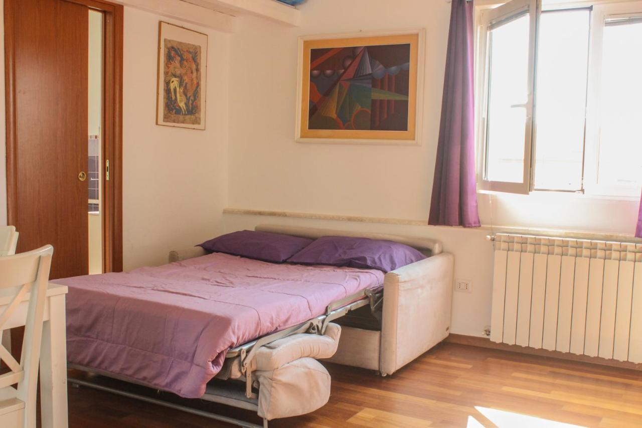 Attico Con Terrazza Unico Appartement *