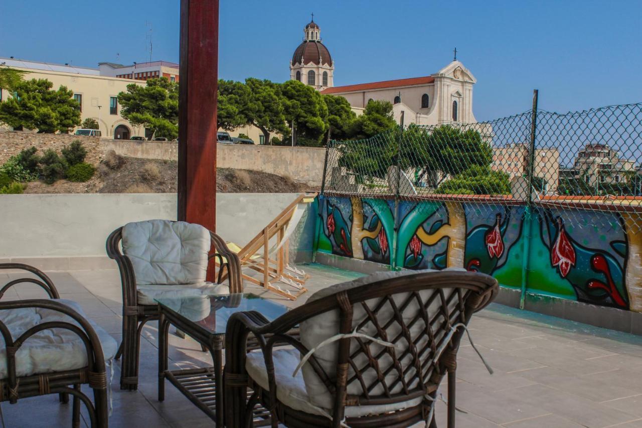 Attico Con Terrazza Unico Cagliari